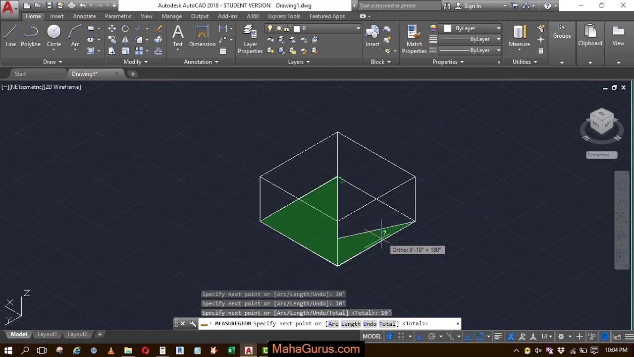 How to Measure Volume in Autocad Measure Volume in 