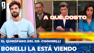 MARCELO BONELLI LA ESTÁ VIENDO EN TN | El Quirófano del Dr. Cimminelli