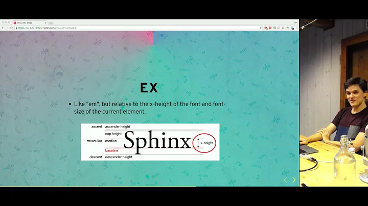 CSS units  Jon Packer  RevolverConf 2018.1