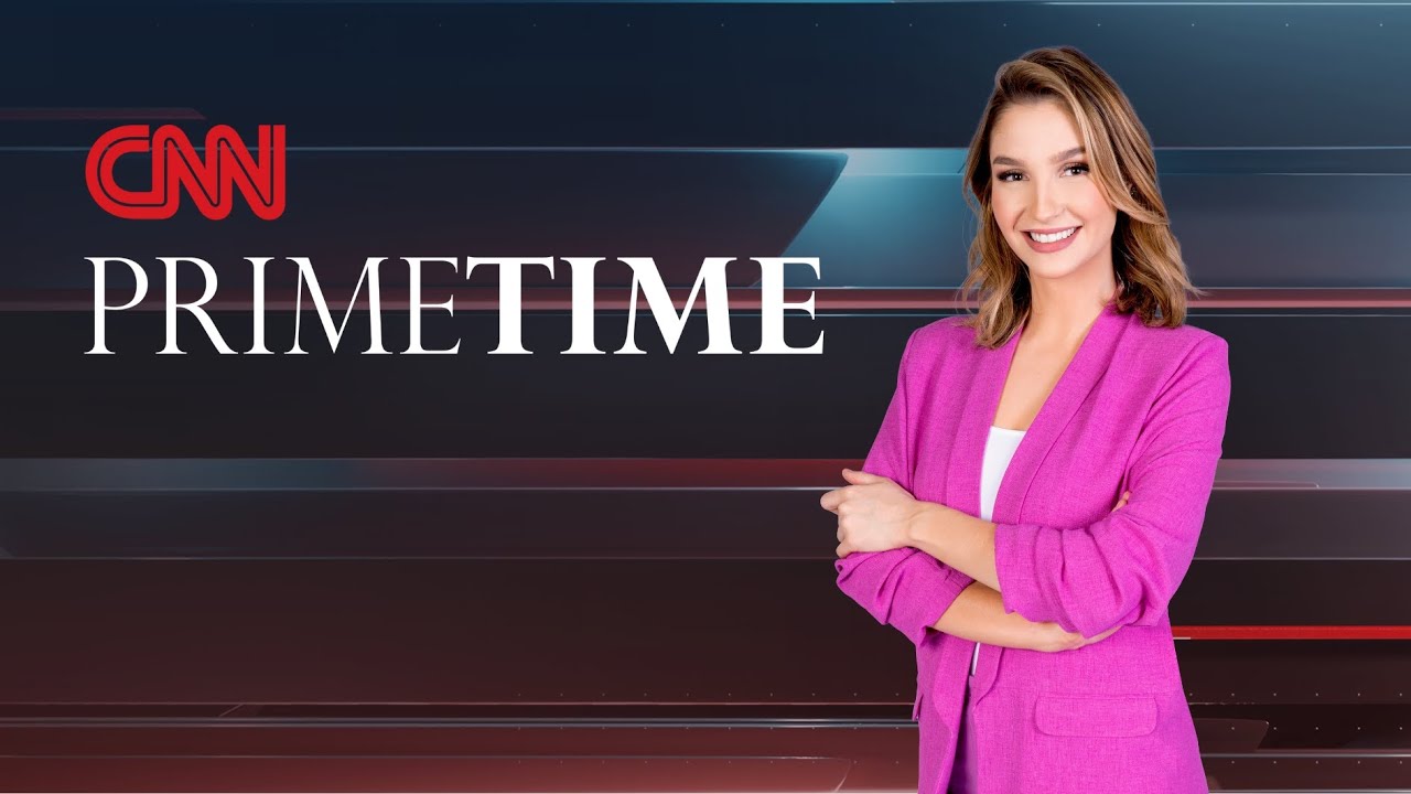 AO VIVO: CNN PRIME TIME – 07/01/2023
