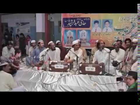 Sufiana RAQS Sara Jag Kehnda Tenu Meeran Meeran by Molvi Haider Hassan Akhter Qawal