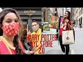 HARRY POTTER NEW YORK STORE VISIT 2.0 * WALK THROUGH & HAUL