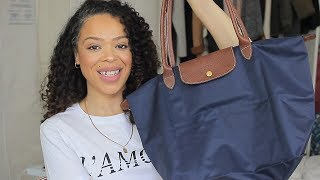 longchamp le pliage néo tote