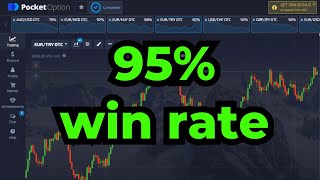 Celebrity 95% WIN RATE POCKET OPTION STRATEGY: PROVEN RESULTS! Profile