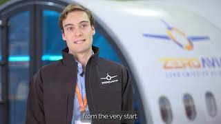 Meet ZeroAvias HydroGen Graduate Cohort