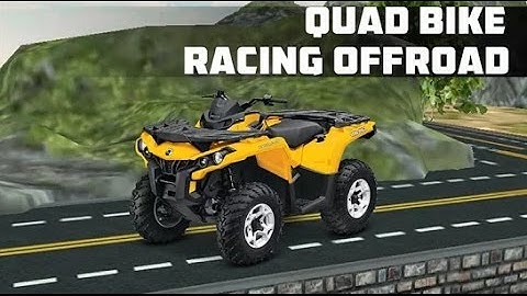 Quad Bike Racing Offroad | Android Gameplay HD