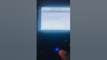 How To Shutdown Your R36S #r36s #Linux #system ￼￼