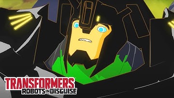 Transformers: Robots in Disguise | S01 E09 | FULL Episode | Animation | Transformers Official