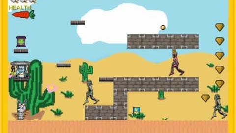 [XNA] BadHareDay - Level 2