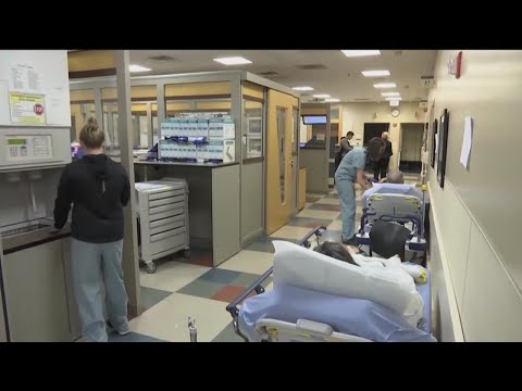 Doctor shortage making