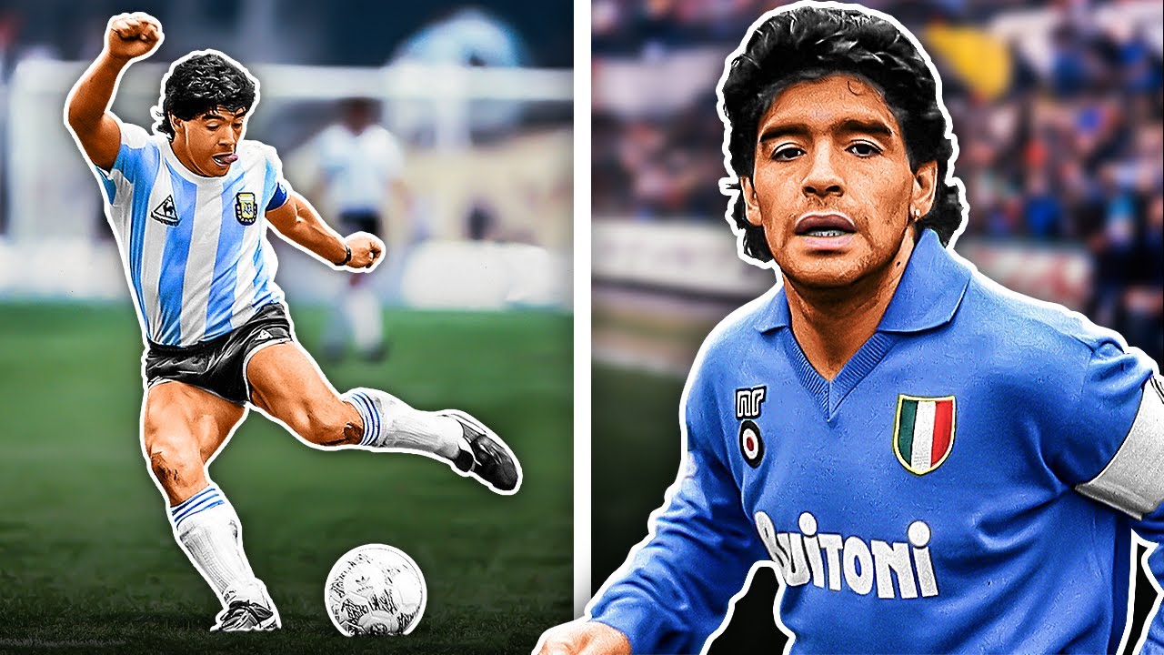 Zinedine Zidane or Diego Maradona: Who was the better player?