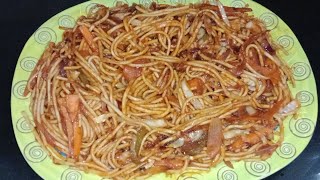 Special Tasty Chowmein Recipe | घर पर जरूर से बनाए आसान तरीके से  #shorts #viral