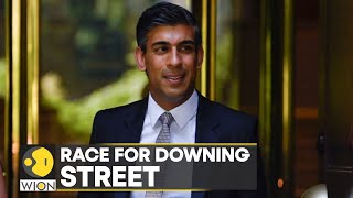 Race for new UK PM: Former chancellor Rishi Sunak tops Round 3 of voting | World News | WION