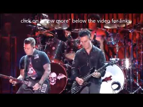 Avenged Sevenfold, Dose - Arch Enemy, The World is Yours - Fallujah vocalist quits - In This Moment