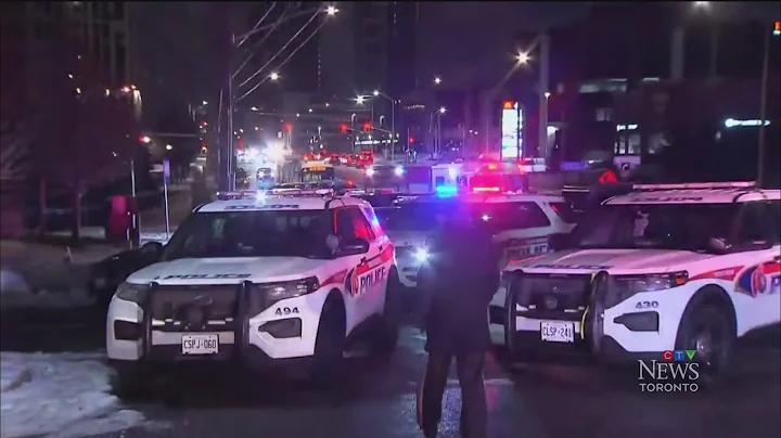 Latest details of the Vaughan, Ontario mass shooting