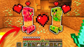 👉 EL BEBE CREEPER ENCUENTRA NOVIA ❤️ en MINECRAFT 1.14!