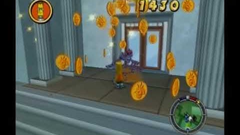 The Simpsons: Hit & Run (PS2): Bart Simpson- Wasp camera locations (Game Walkthrough)