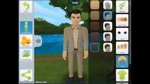 Using Voki and Telligami