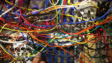 modular sketch 6-30-16 4ms dld dual looping delay and mutable instruments rings patch