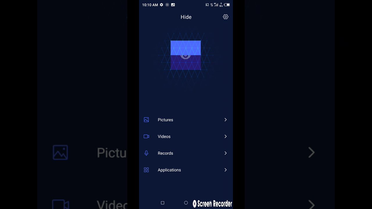 itel vision 2s में aap hide ..... please subscribe my channel