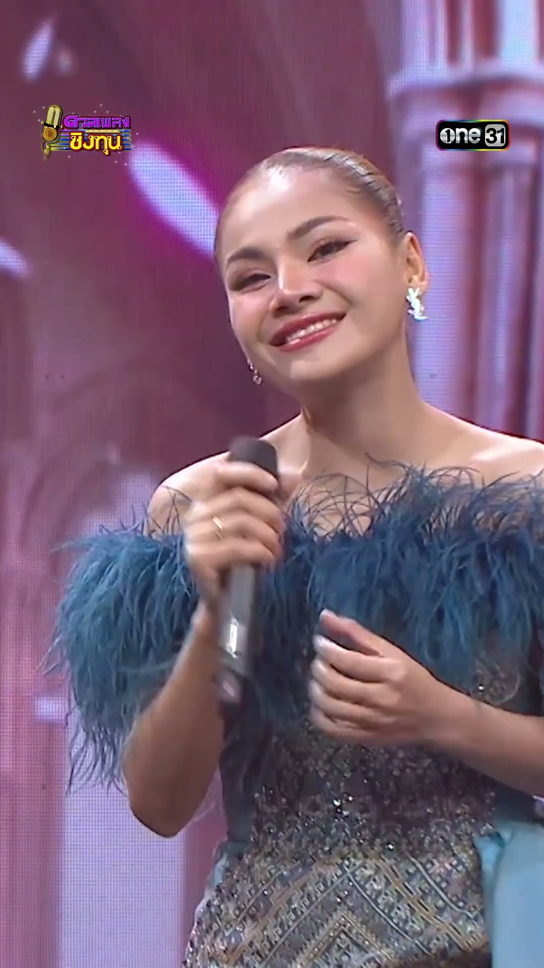 เรวัตตะฮักนะลีลาวดี :  เต๋า ภูศิลป์ \u0026 บิว จิตรฉรีญา #Shorts #ดวลเพลงชิงทุน | one31