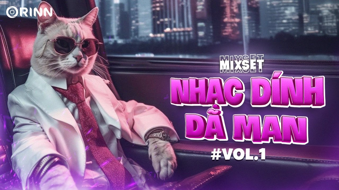 MIXSET NHẠC DÍNH DÃ MAN #1- NHẠC REMIX VIỆT DEEP 2025 - MIXSET HOUSE LAK & DEEP HOUSE 2025 CỰC CHILL