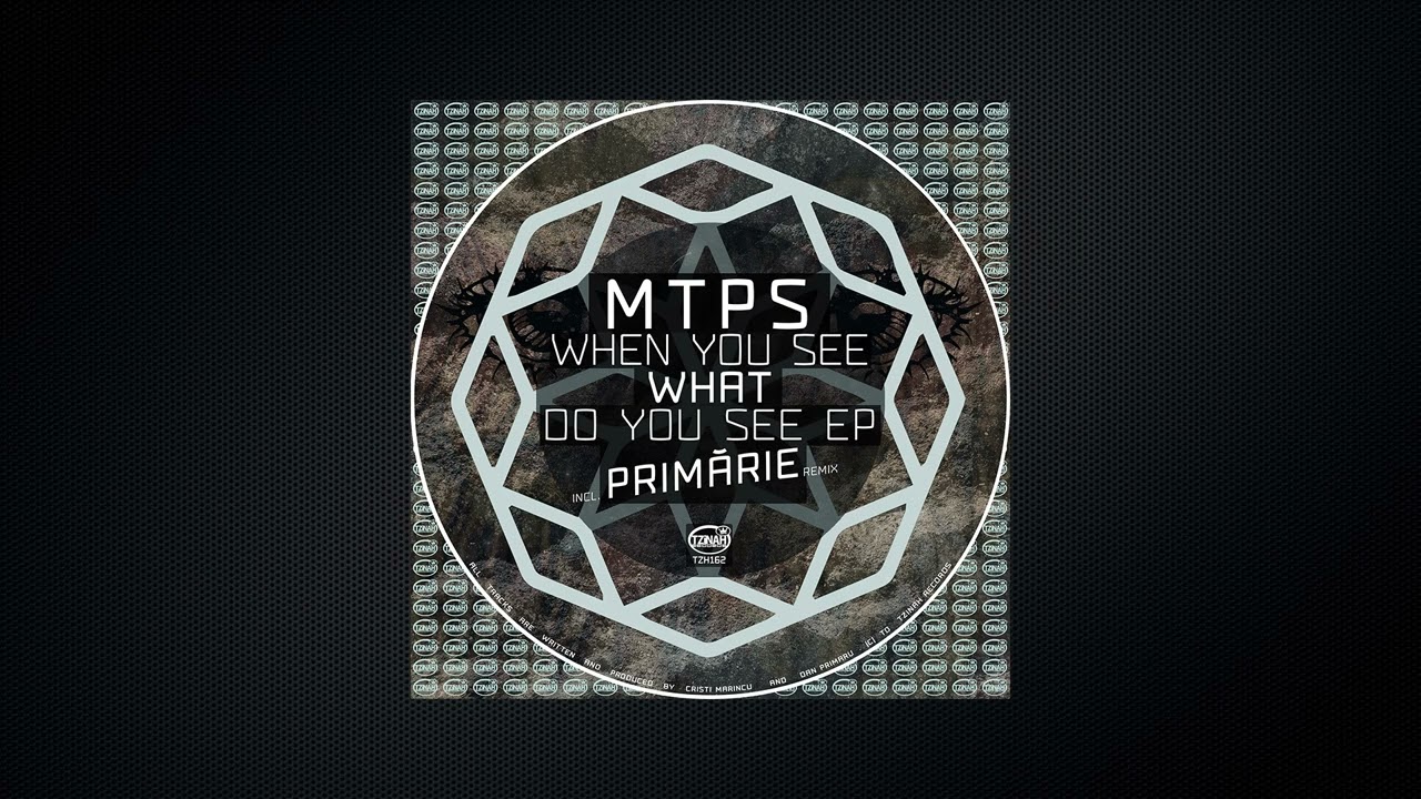 MTPS - Rough Stepping (Primărie Remix) [TZH162]