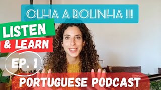 Ep. 1 | It may be controversial, but... do the Portuguese prefer Bola de Berlim to Pastel de Nata?