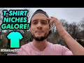 How to find new t-shirt niches that nobody else even thinks about