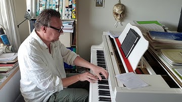 Willem Pijper (1894-1947) - Sonatina No.3 (1925)