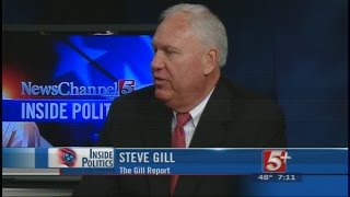 Inside Politics: Presidential Race P.2