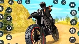 Top🤠 Stunt bike game||bike game||gaming addiction.... screenshot 4