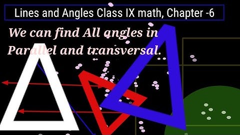 Class 9 maths chapter6|Find the angles in parallel in nepali|C9m6.Aser