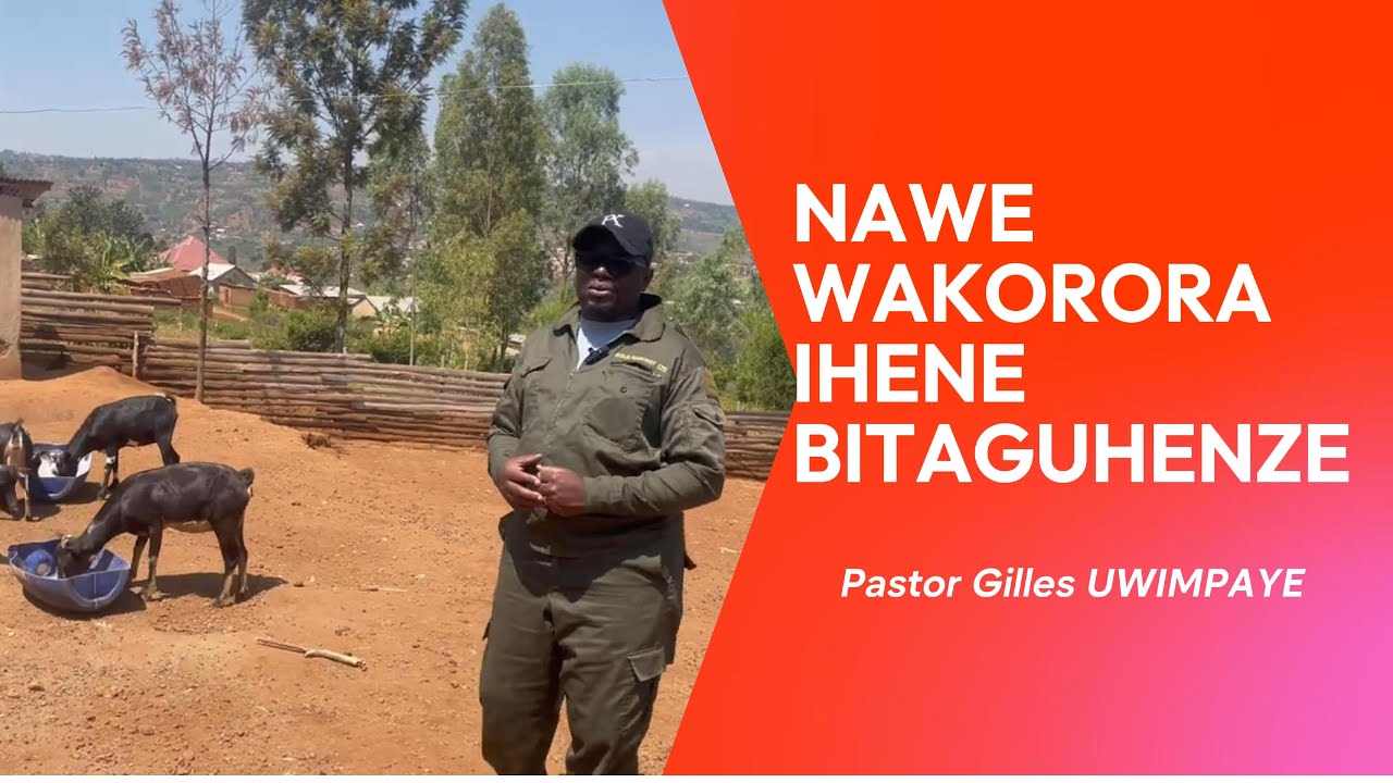 MENYA BYINSHI K'UBWOROZI BW'IHENE (Intro)