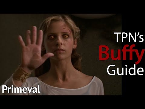 Primeval • S04E21 • TPN's Buffy Guide