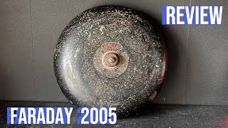 Faraday 2005 Bell Review