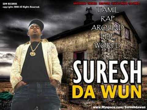 Suresh Da Wun - TAMIL RAP