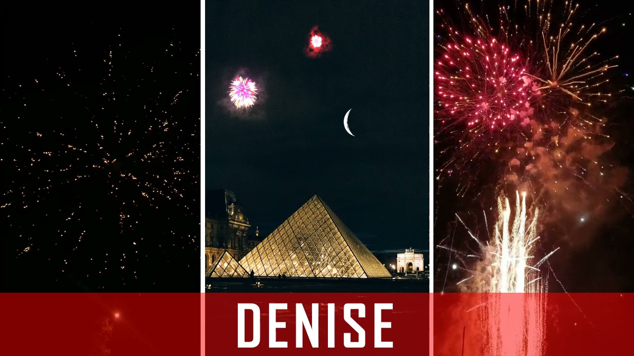 Joyeux Anniversaire Denise Youtube