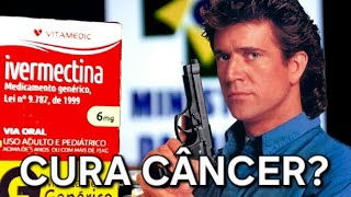 Venda de ivermectina dispara após fala de Mel Gibson 