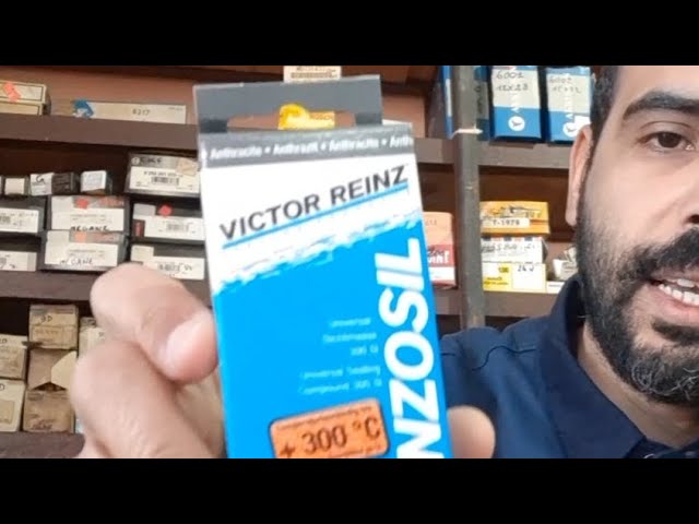 Pâte à Joint Victor Reinz 200C 70Ml - Produits entretien