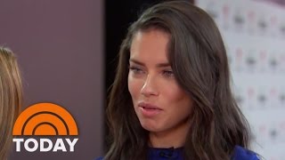 Adriana Lima: I’m Excited About Billboard Latin Music Awards, Rio Olympics | TODAY