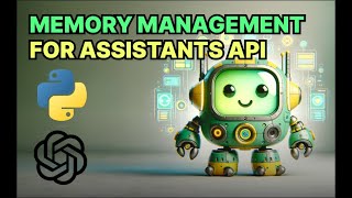 Memory and Tokens Managament for Assistants API 💪 screenshot 5
