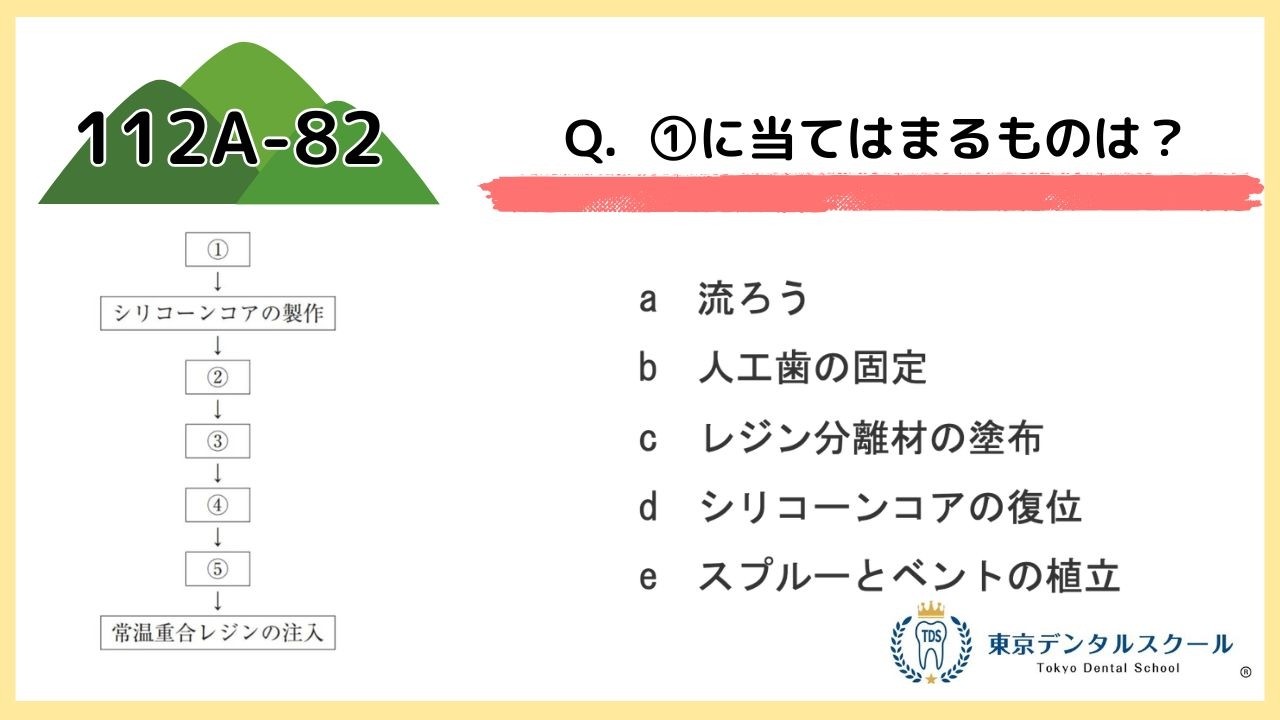 歯科医師国家試験合格個別指導予備校 東京デンタルスクール