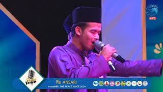 Lukisan kedamaian - Ansari (cover)