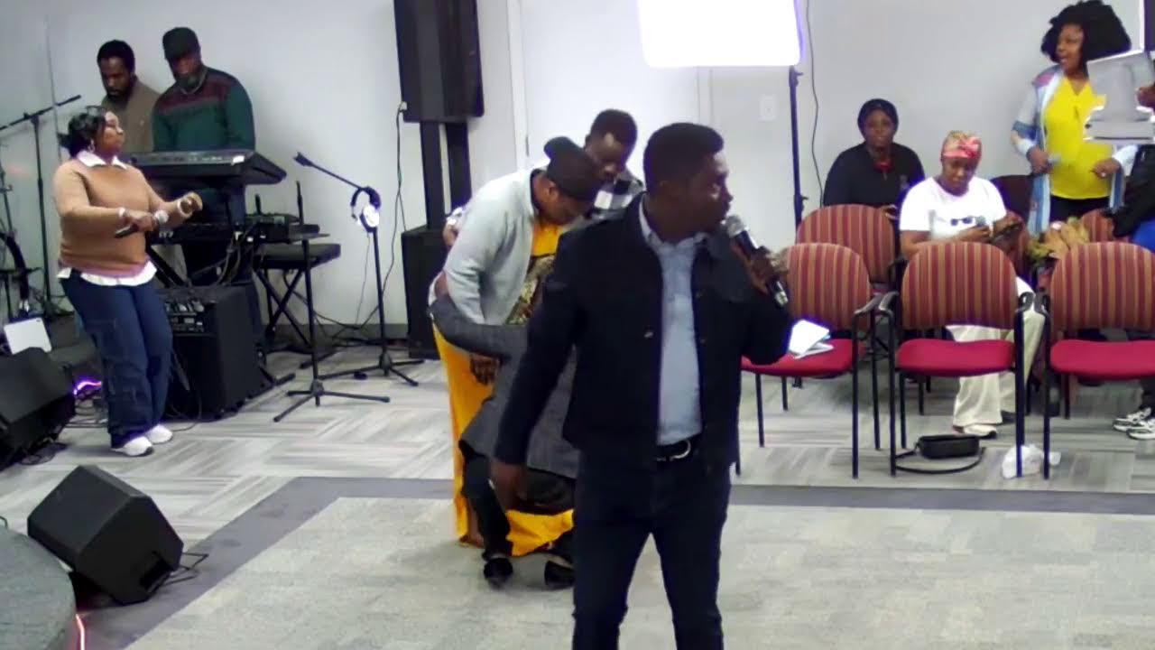 TRINITY REVIVAL MINISTRY