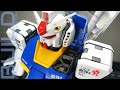 PG RX-78-2 - Part 8: the REAL build - First Gundam 0079 plastic model kit