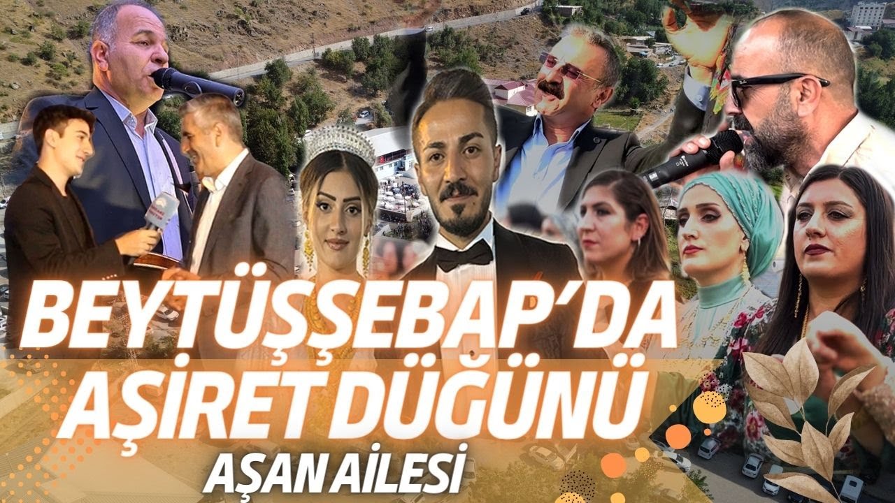 Beytüşşebap'ta GEWDAN Aşireti’nin Mutlu Günü [ 2023 © ] RIDVAN & MERYEM