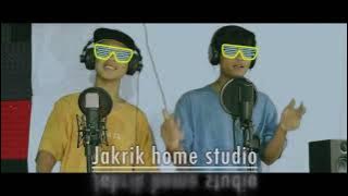 ANGKO MIKBOKATESA YANDO FT LITHINGBIRTH || JAKIK HOME STUDIO