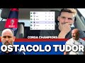 OSTACOLO TUDOR - LA JUVE RIPRENDE QUOTA NELLA LOTTA CHAMPIONS - ORSOLINI: BOLOGNA LA TUA NAZIONALE