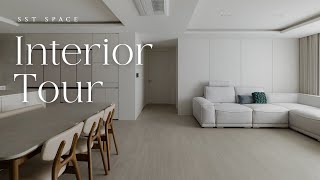 [Interior Tour] 신검단 중앙역 풍경채 어바니티 2차 43PY l 신축 아파트 40평대 이렇게 바꿔보세요, 신축아파트 맞춤 시공 랜선집들이🙌